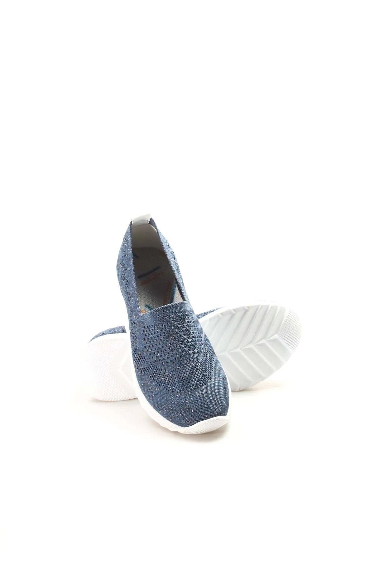 FST Women's Casual Shoes 629ZA501001 Indigo - Santo Tirso
