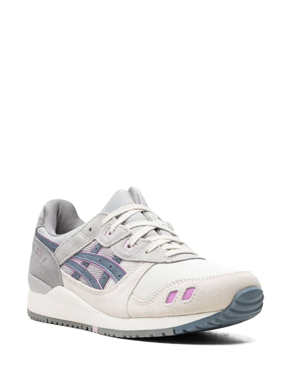 Gel-Lyte III OG "Smoke Grey/Ironclad" sneakers