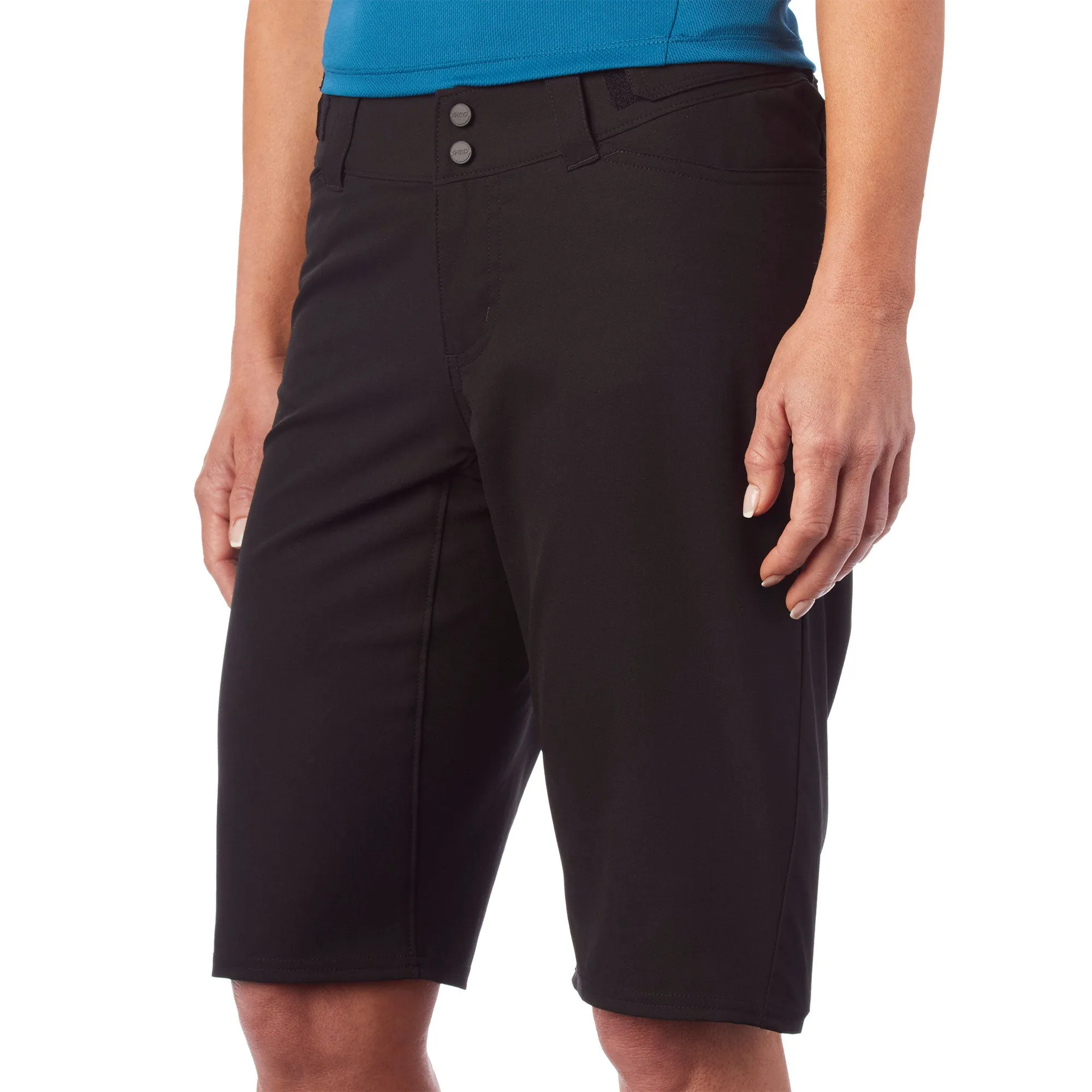 Giro Womens Arc Short With Liner
