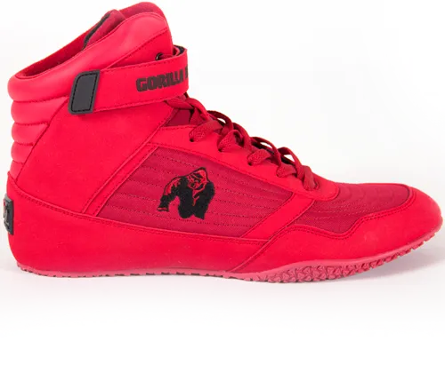 Gorilla Wear High Tops - Rot