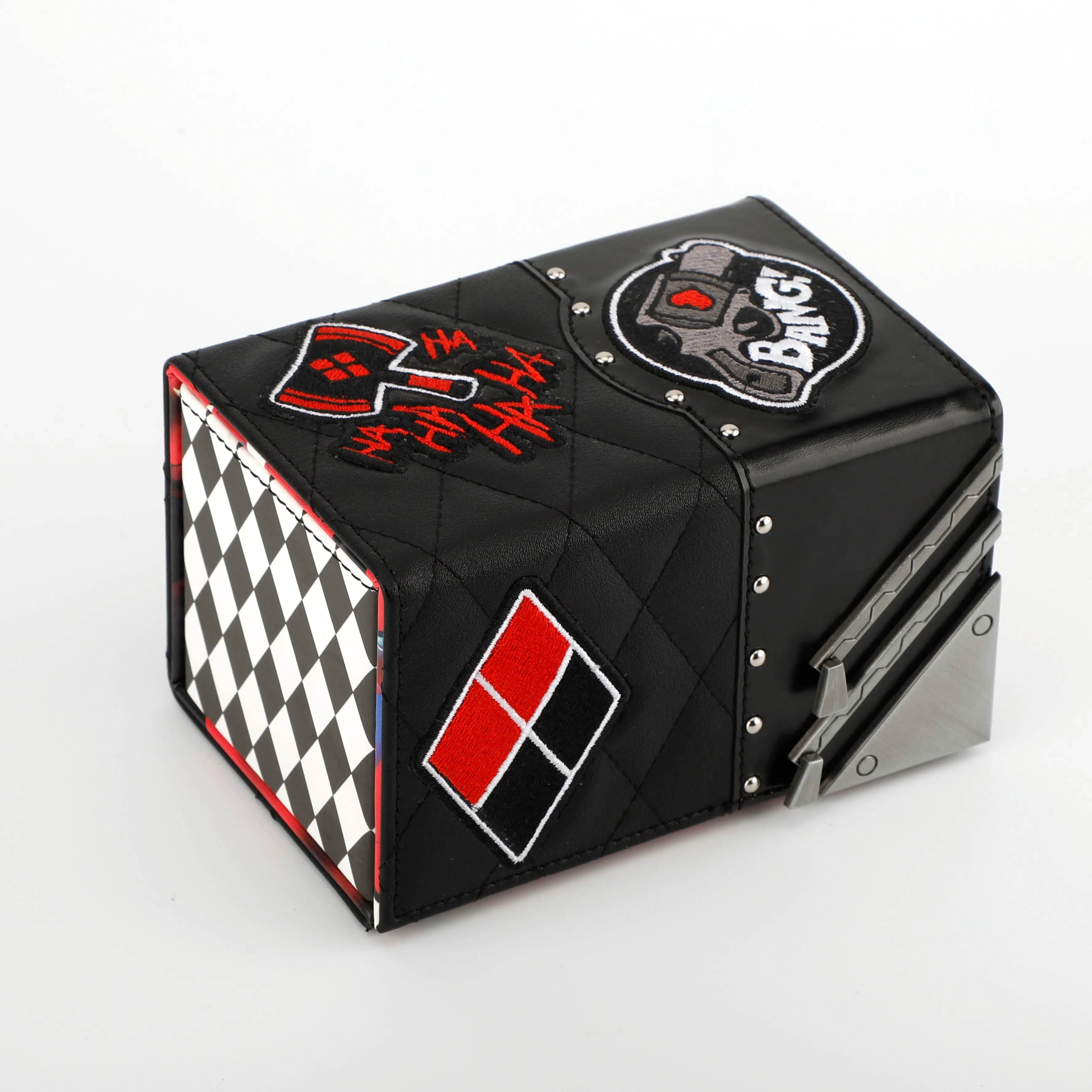 Harleen Dicewinder Deck Box