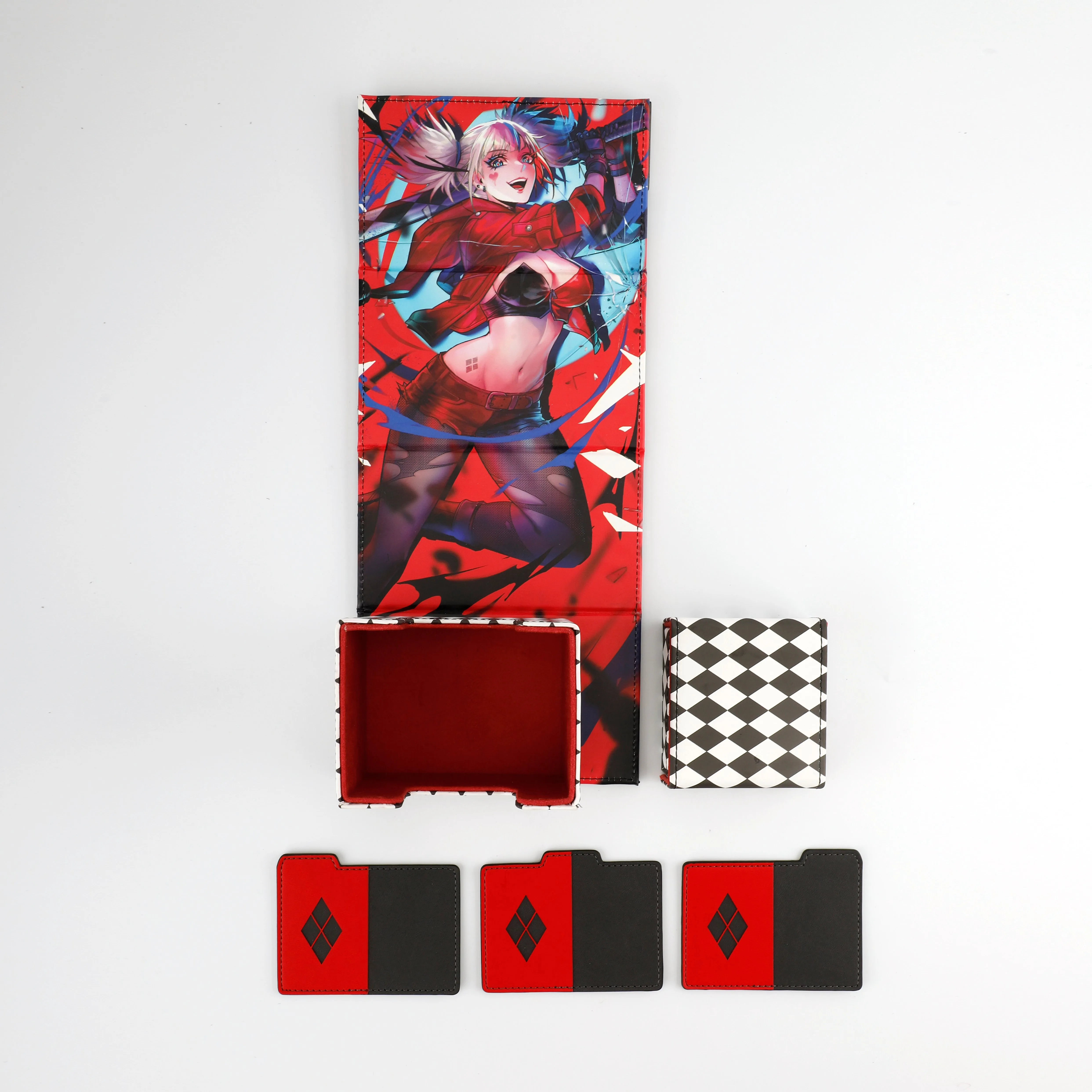 Harleen Dicewinder Deck Box