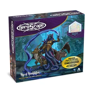 Heroscape: Battle Box - Battle for the Wellspring - Painted Edition - Wave 1