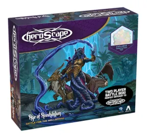 Heroscape: Battle Box - Battle for the Wellspring - Wave 1