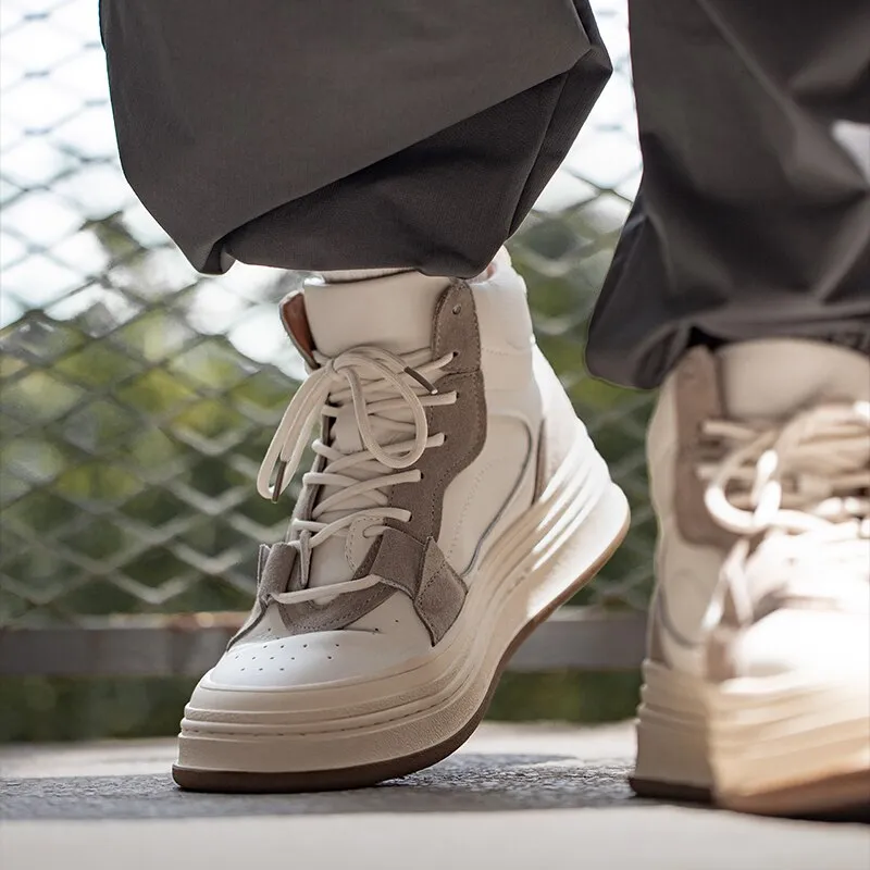 High Neck Original Casual Sneakers