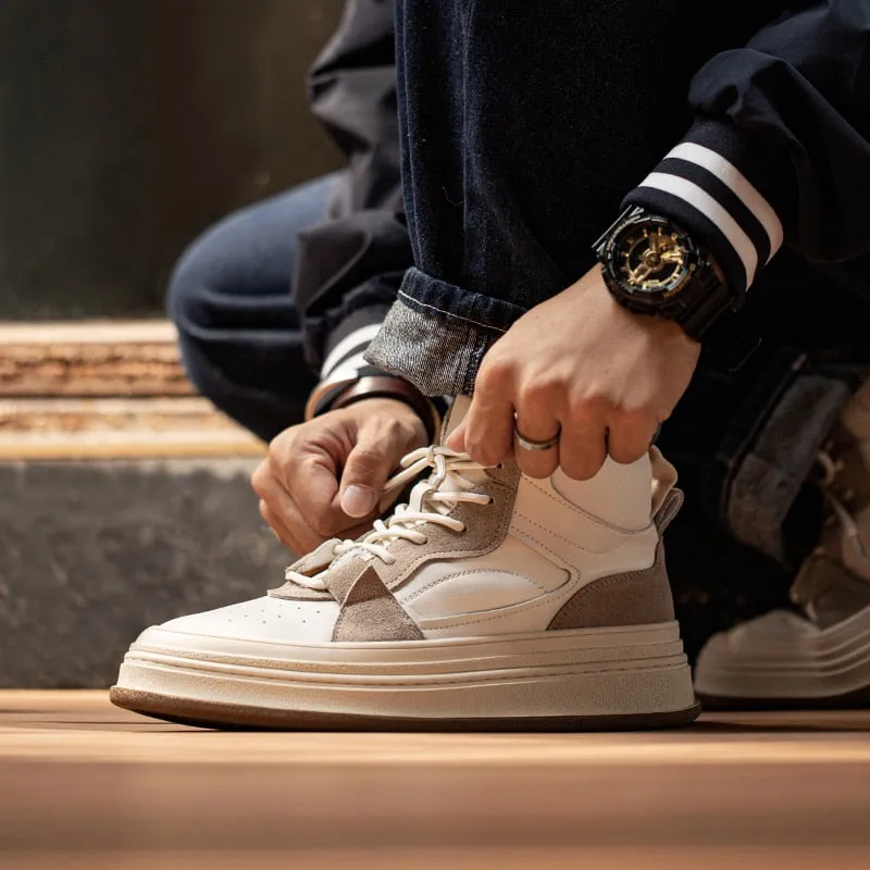 High Neck Original Casual Sneakers