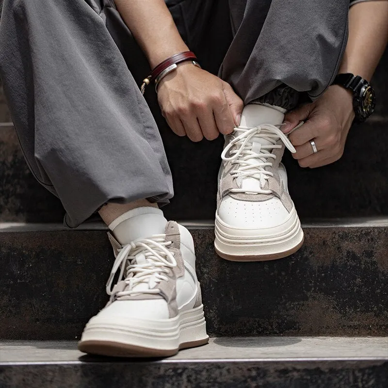 High Neck Original Casual Sneakers
