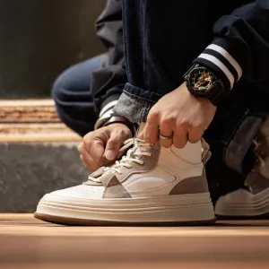 High Neck Original Casual Sneakers