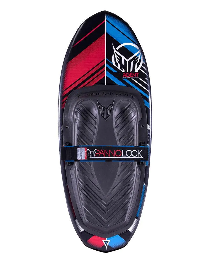 HO Agent Kneeboard