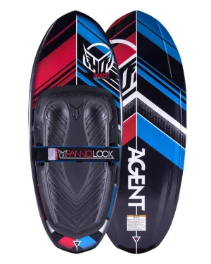 HO Agent Kneeboard