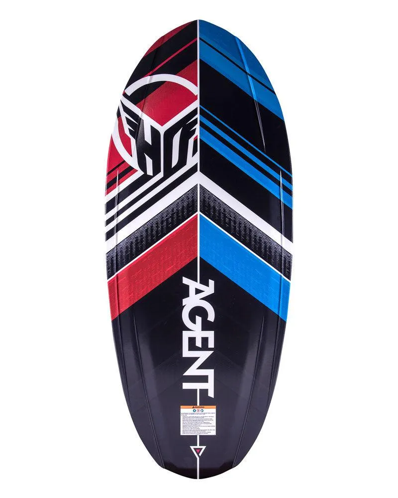 HO Agent Kneeboard