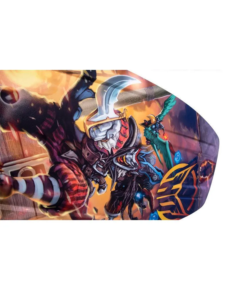 HO Joker Kneeboard