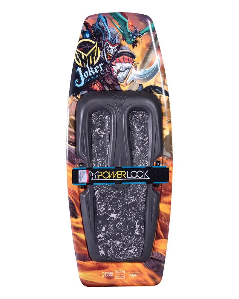 HO Joker Kneeboard