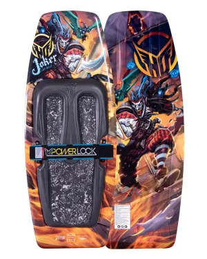 HO Joker Kneeboard