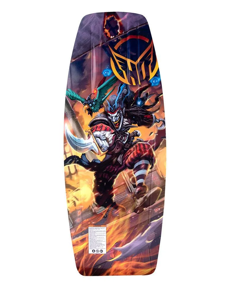 HO Joker Kneeboard