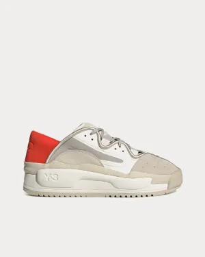 Hokori II Bliss / Light Brown / Bold Orange Low Top Sneakers
