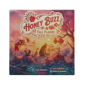 Honey Buzz - Fall Flavors Deluxe Edition