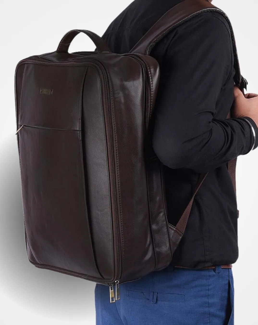 Houston The Fabulous Travel Backpack