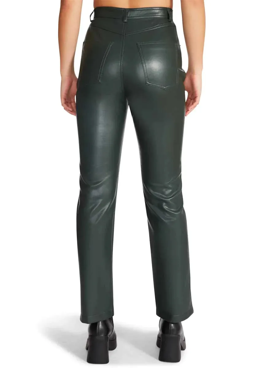Hunter Green Josie Pant