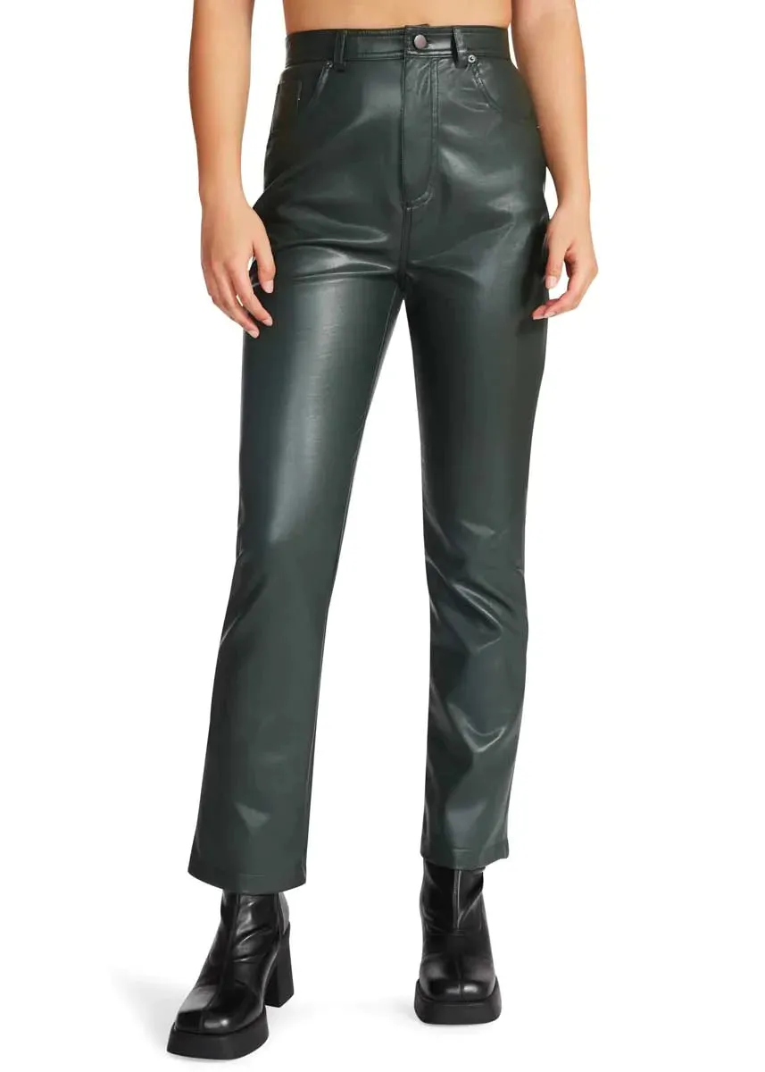 Hunter Green Josie Pant