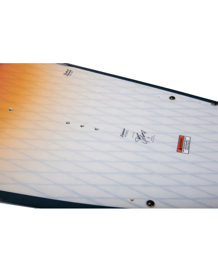 Hyperlite Baseline Wakeboard - 2023