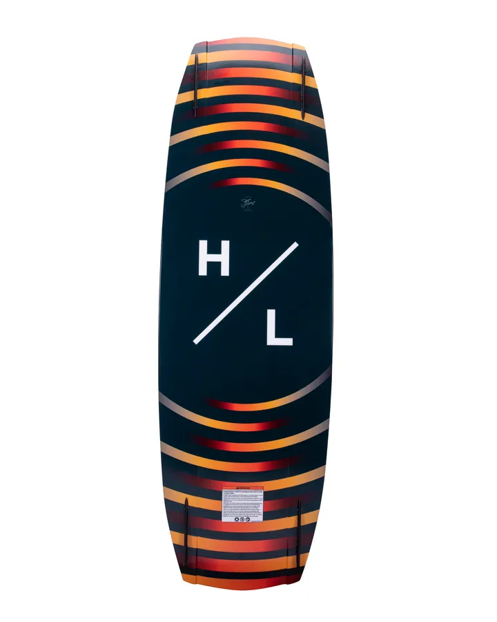Hyperlite Baseline Wakeboard - 2023
