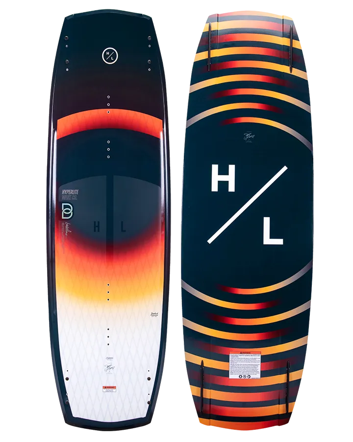 Hyperlite Baseline Wakeboard - 2023