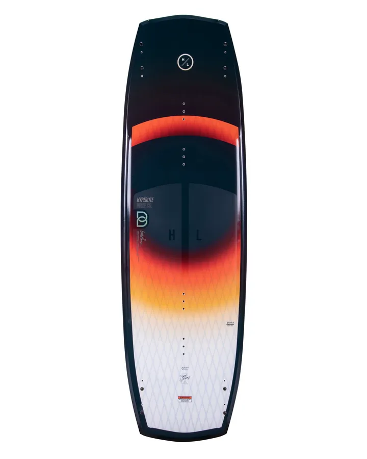 Hyperlite Baseline Wakeboard - 2023