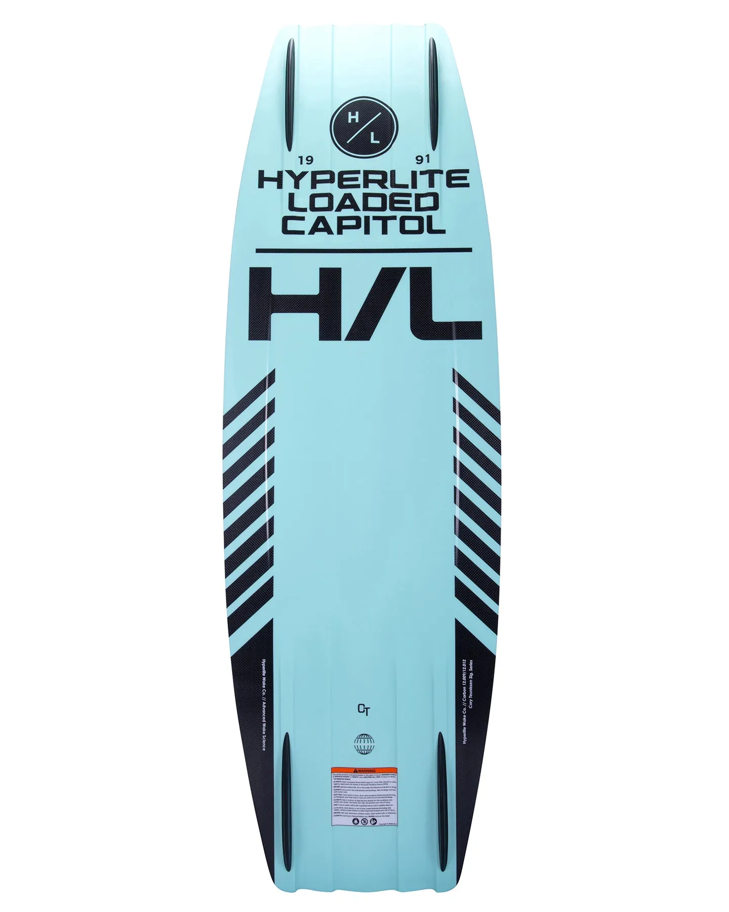 Hyperlite Capitol Loaded Wakeboard  - 2024