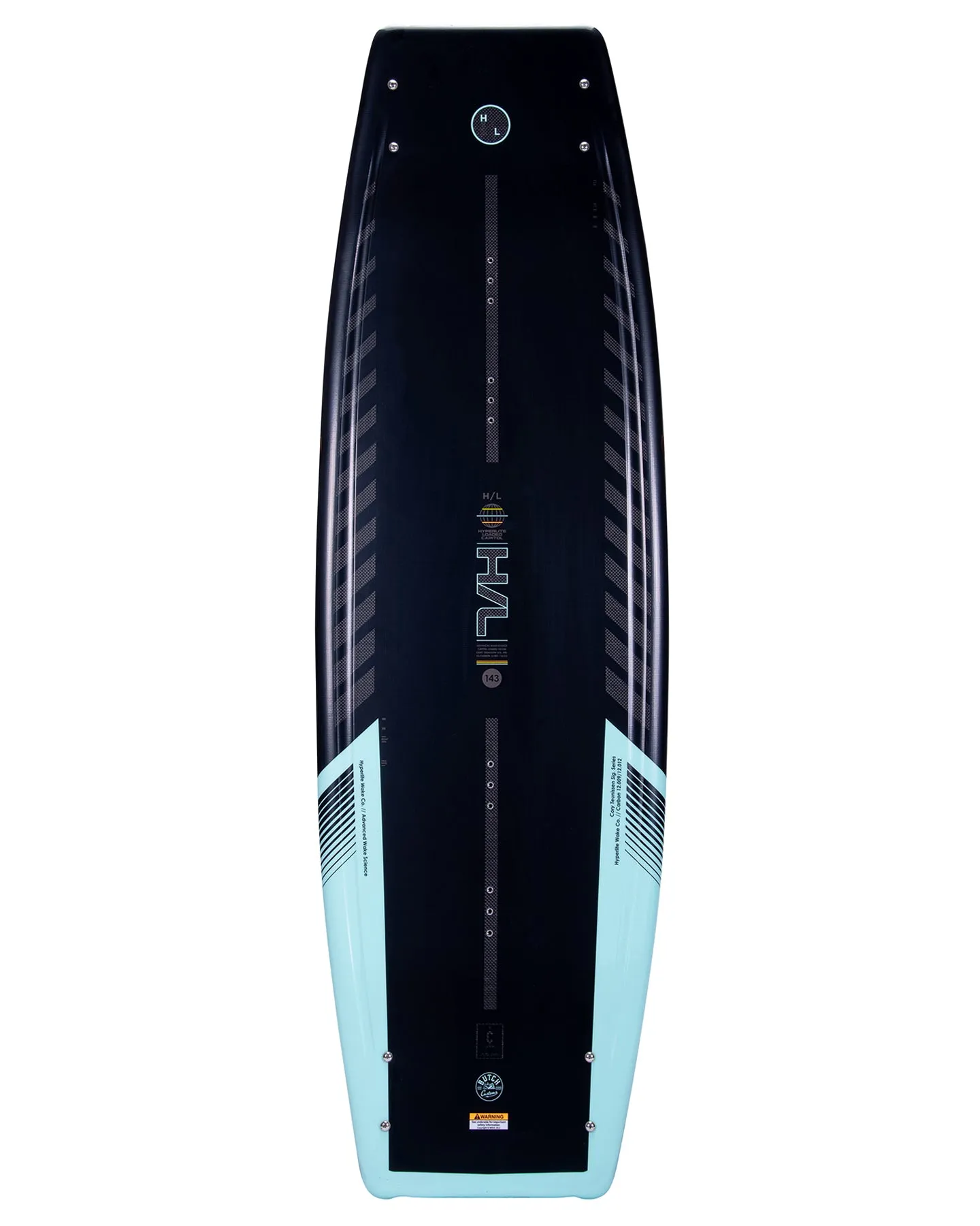 Hyperlite Capitol Loaded Wakeboard  - 2024