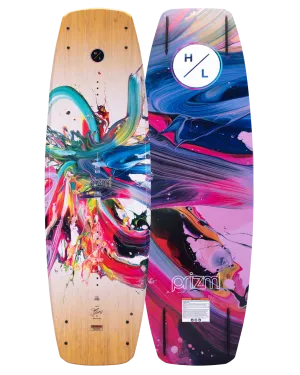 Hyperlite Prizm Women's Wakeboard  - 2024