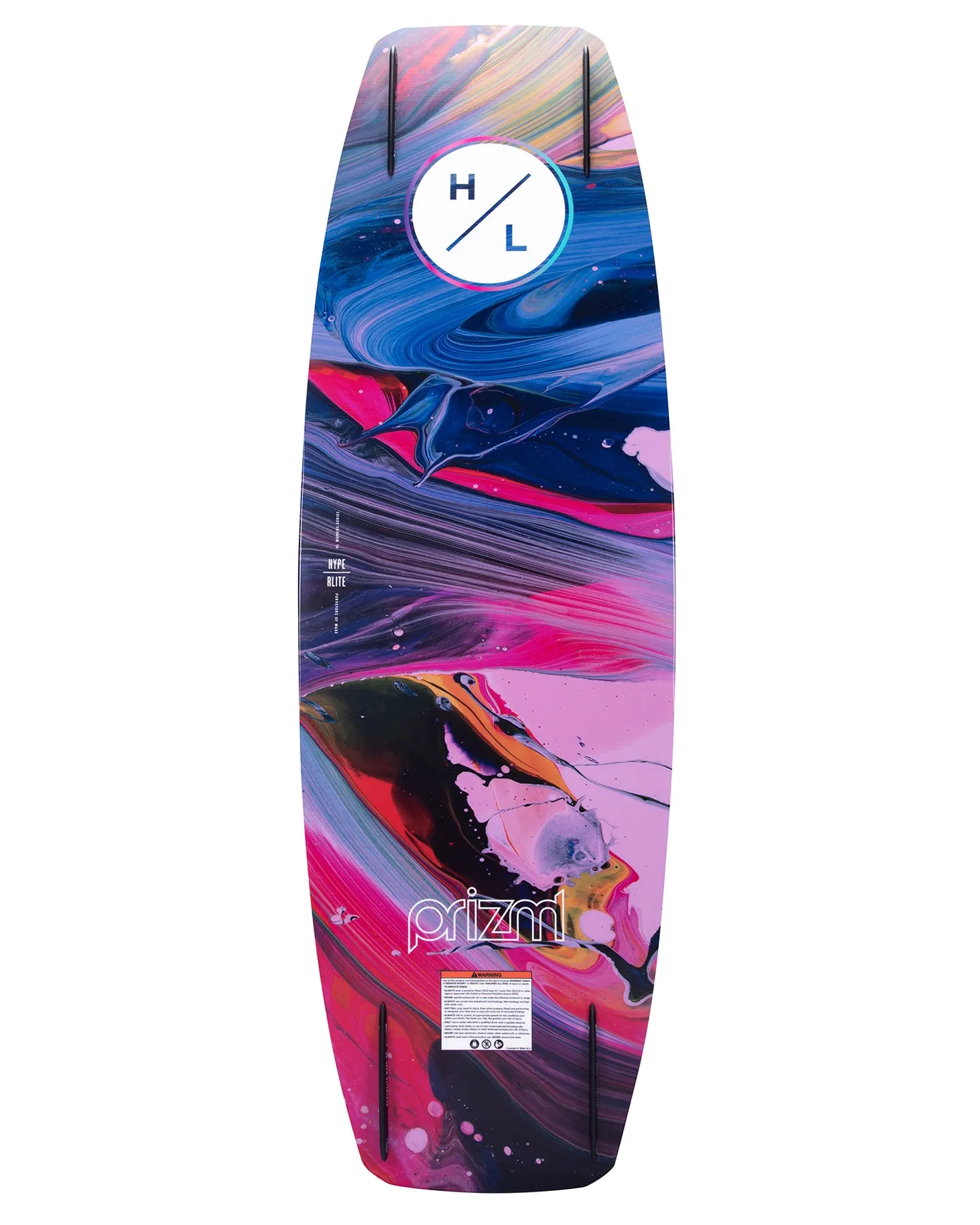 Hyperlite Prizm Women's Wakeboard  - 2024