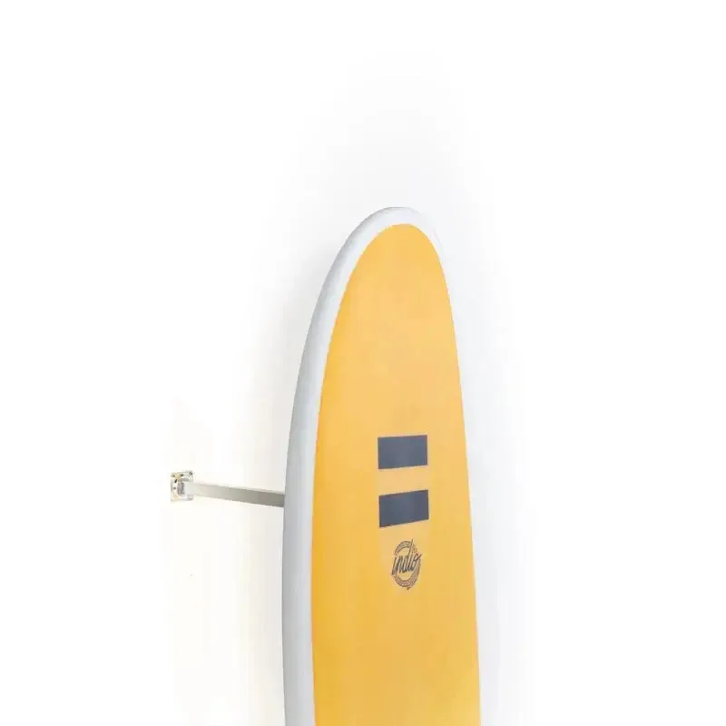 Indio Endurance Surfboard 6'2" Plus 46.6L - Banana Carbon