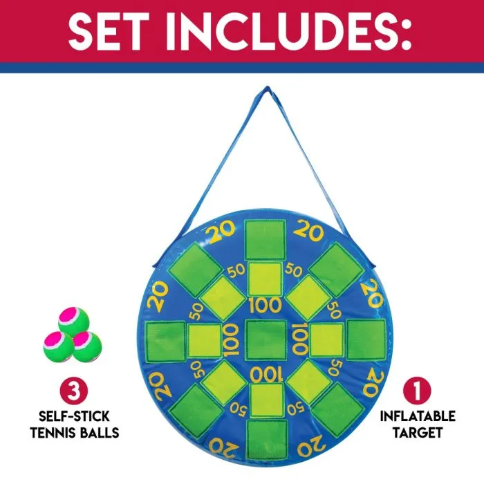 Inflatable Dart Ball 60188