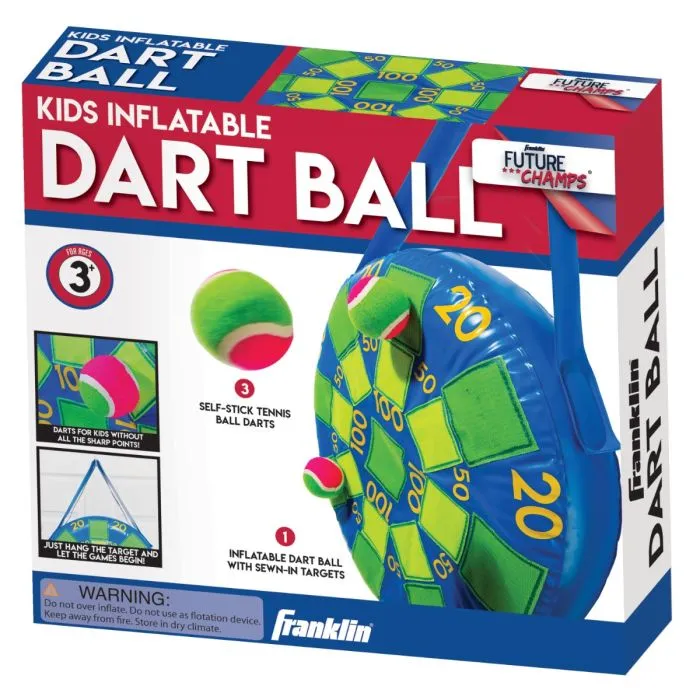Inflatable Dart Ball 60188