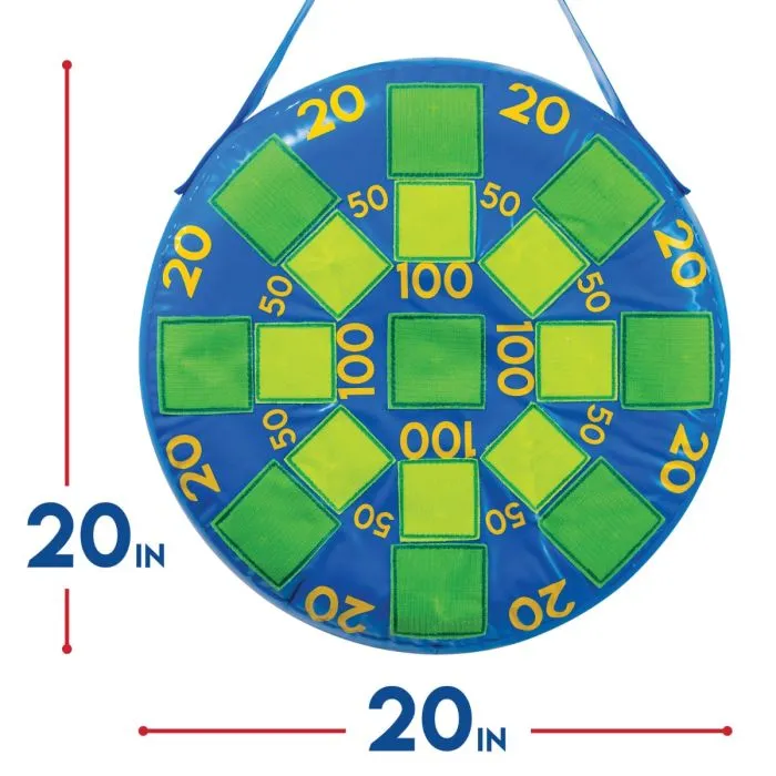 Inflatable Dart Ball 60188