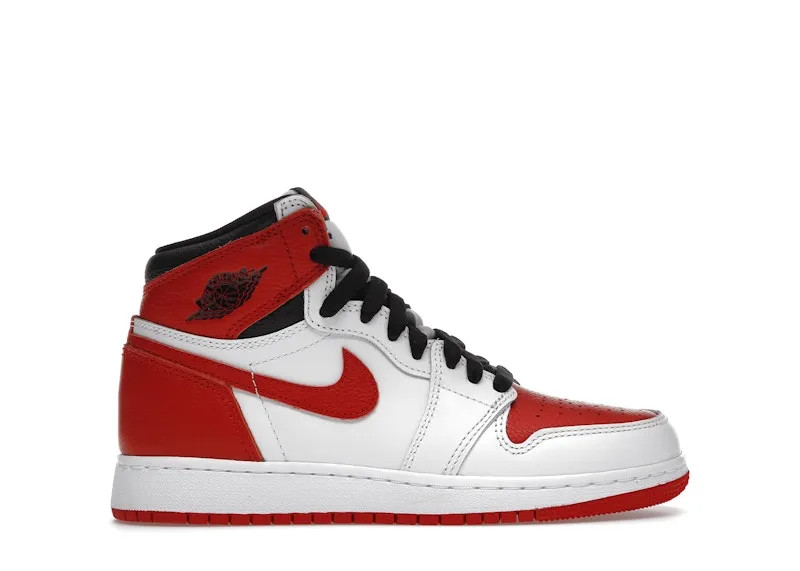 Jordan 1 Retro High Og Heritage (Gs)