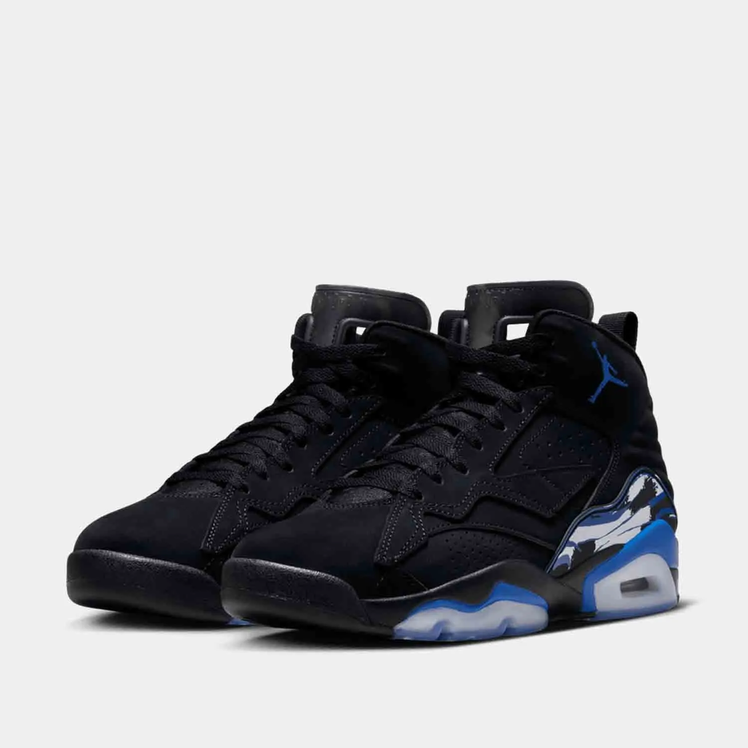 Jordan Jumpman MVP