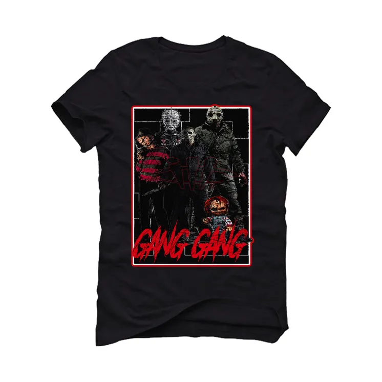 JORDAN LEGACY 312 LOW (“Chicago”) Black T-Shirt (GANG GANG)