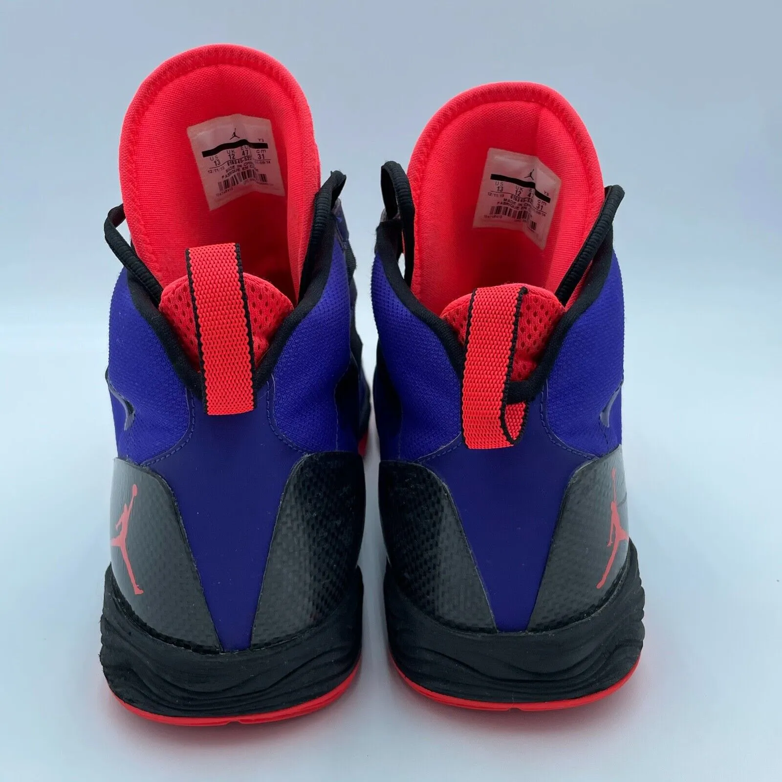 Jordan Super Fly 2 Sz.13