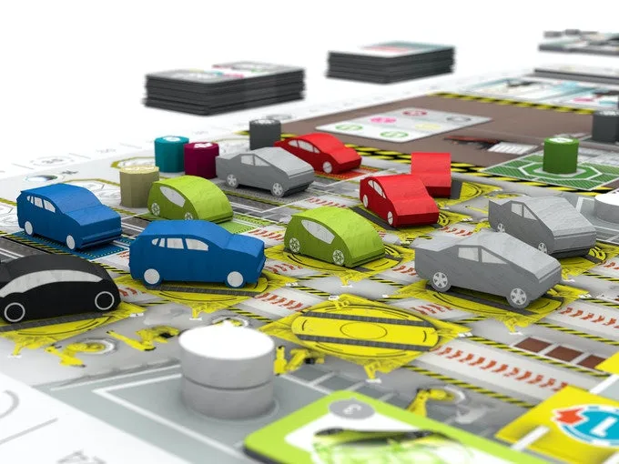 Kanban EV
