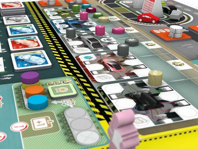 Kanban EV