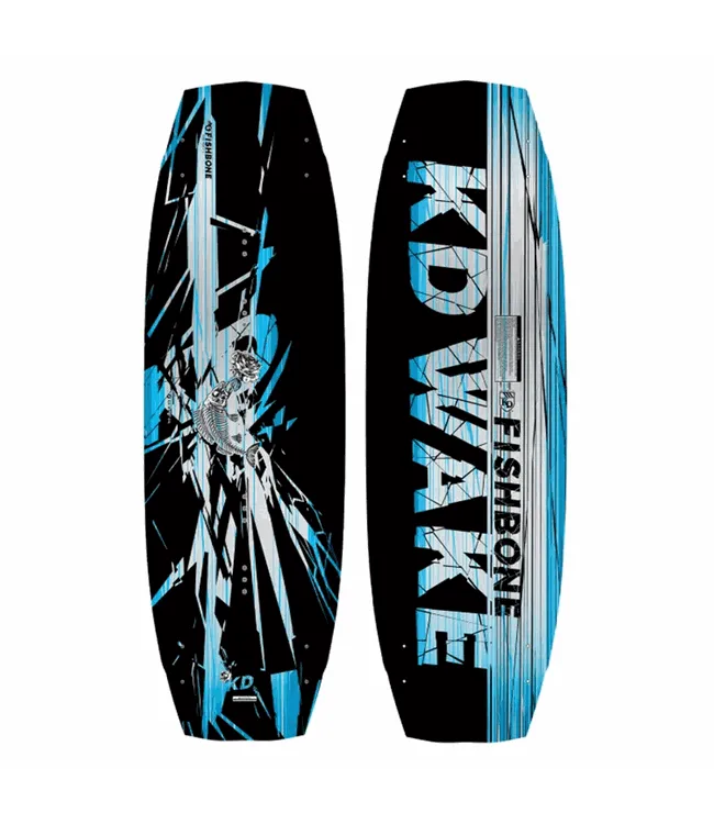 KD Fishbone Wakeboard (2025)