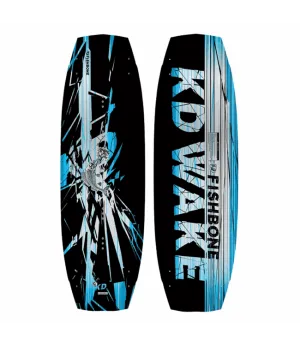 KD Fishbone Wakeboard (2025)