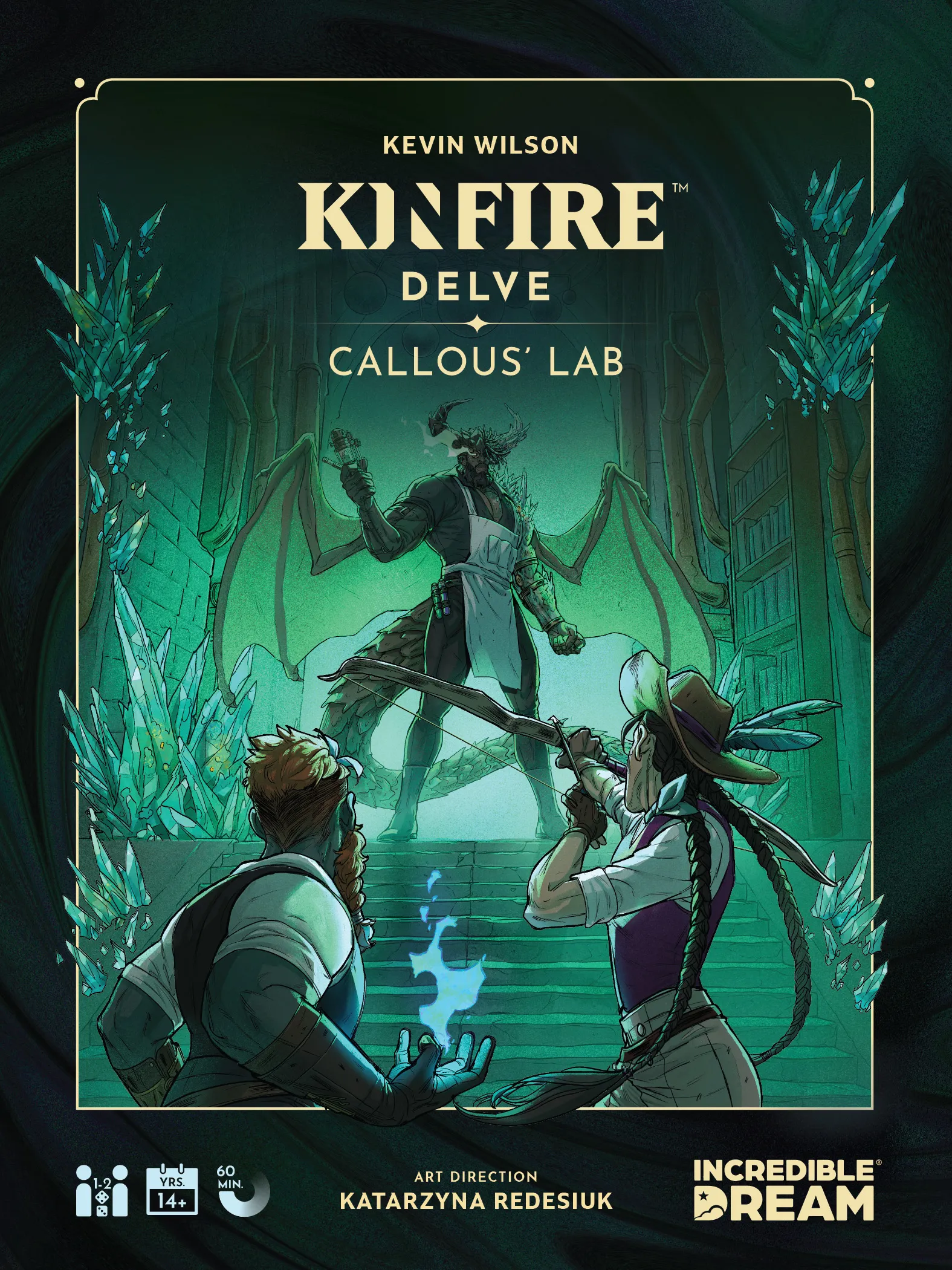 Kinfire Delve - Callous` Lab