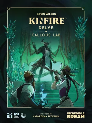 Kinfire Delve - Callous` Lab