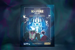 Kinfire Delve - Vainglory's Grotto