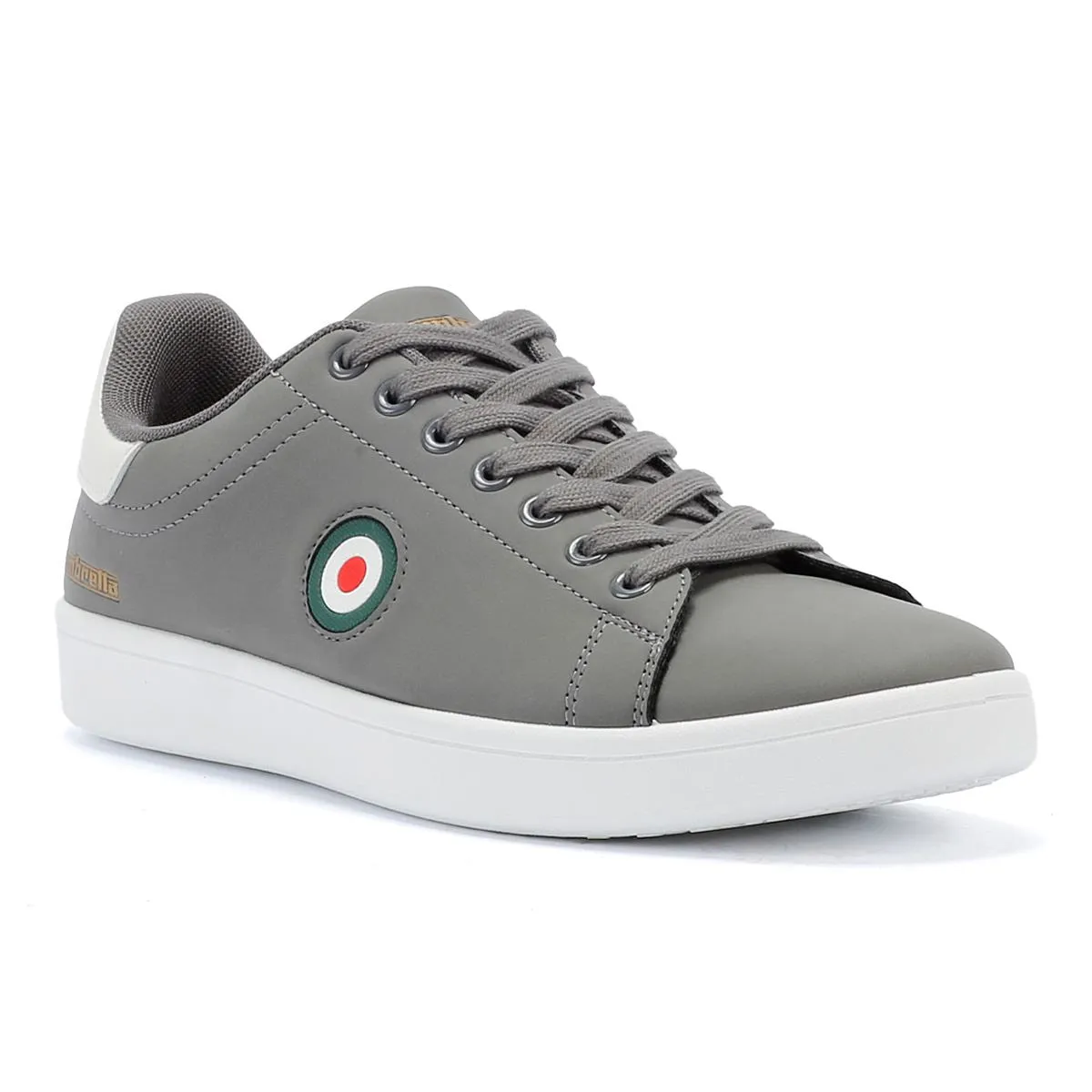Lambretta Pinball 2 Men's Grey Trainers