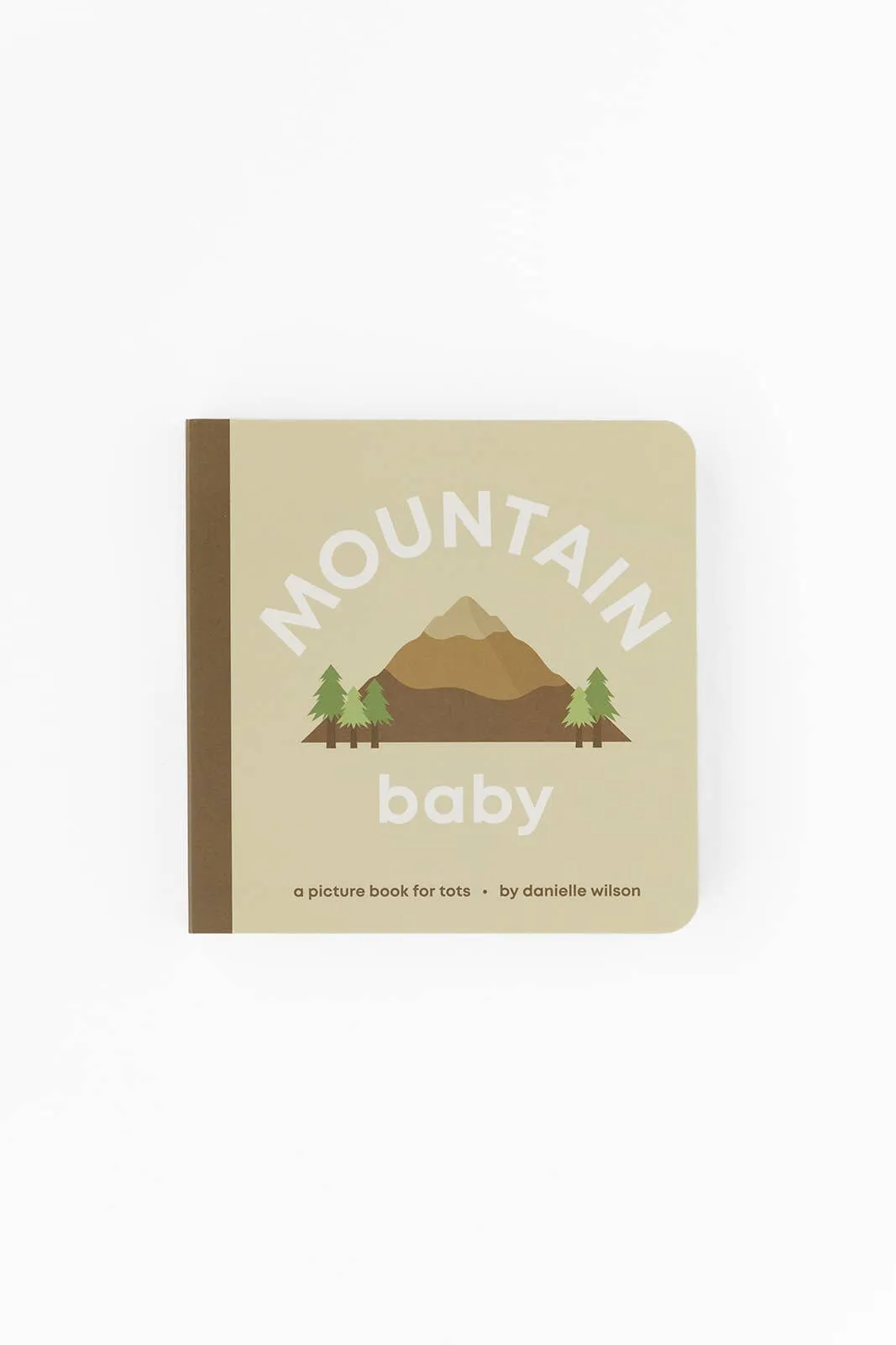LHB Mountain Baby Book