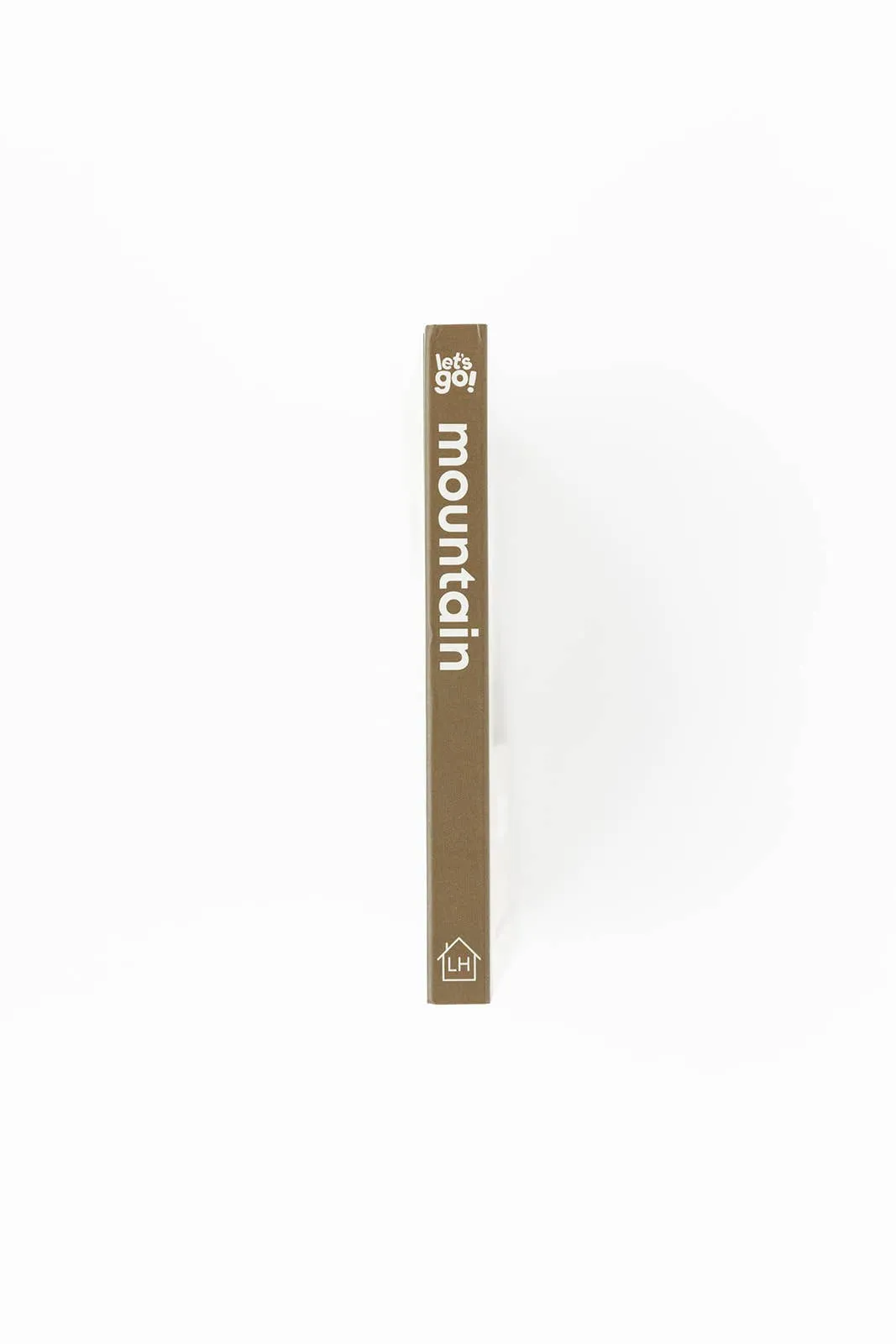 LHB Mountain Baby Book